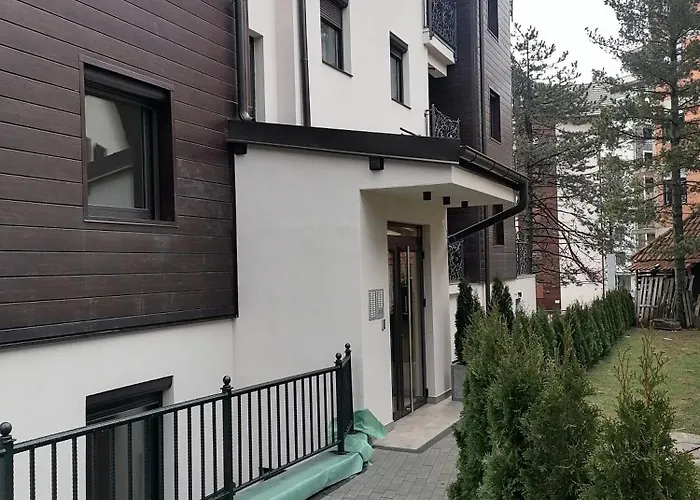 شقة Milnik زلاتيبور